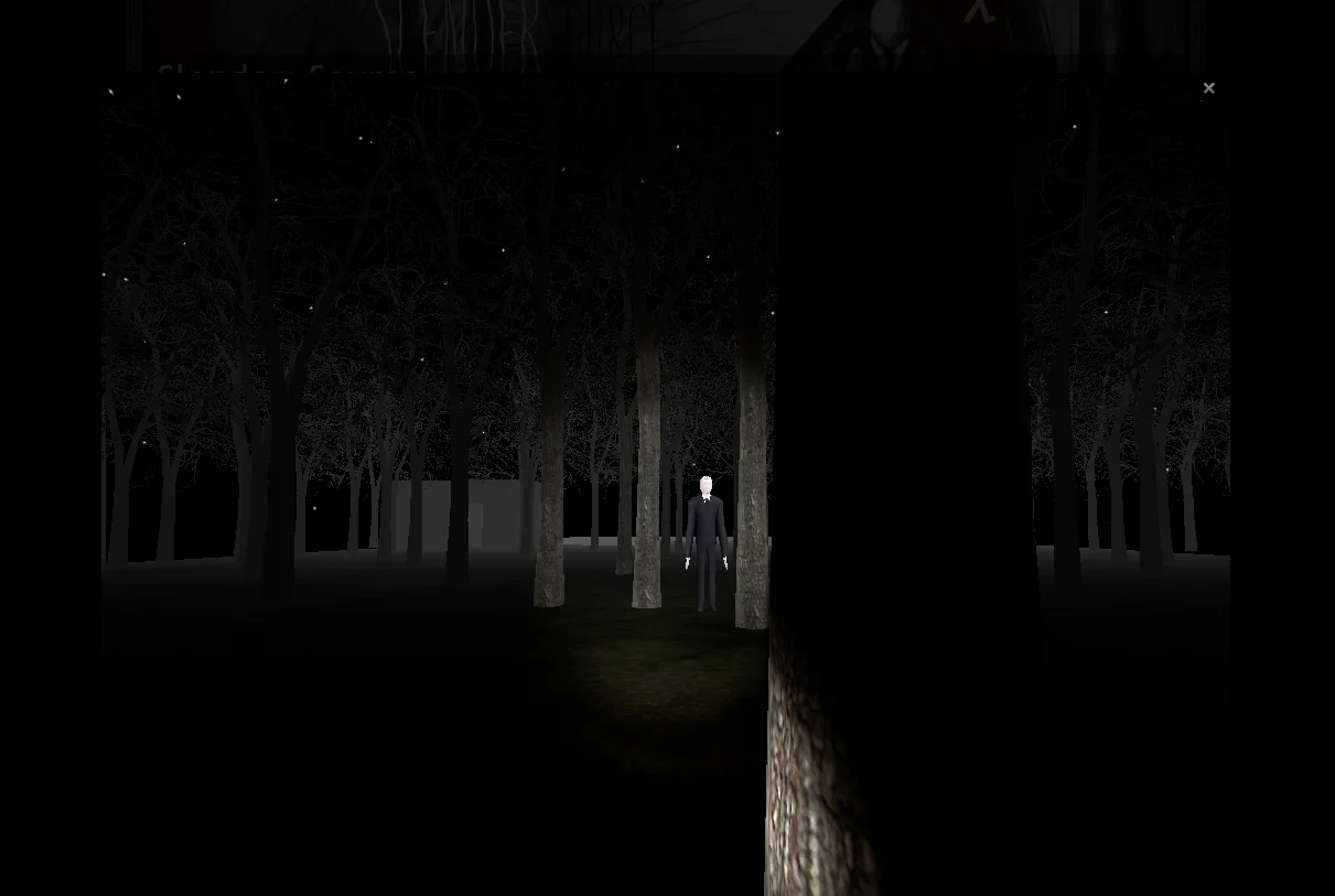 В инди-хорроре Slender появится кооперативный режим - фото 1