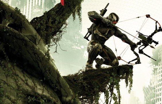 Crysis 3 может открыть для себя новую платформу, на первой консоли высокой четкости от Nintendo Wii U. В интервью C ... - Изображение 1 Crysis 3 может открыть для себя новую платформу, на первой консоли высокой четкости от Nintendo Wii U. В интервью C ... - Изображение 1