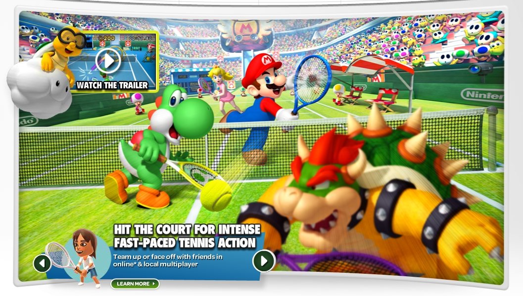Прикольно, зашел на сайтик Nintendo eShop. И тут мне снова понравилась Nintendo 3DS.
Хотя я был "в шоке" от технич ... - Изображение 2 Прикольно, зашел на сайтик Nintendo eShop. И тут мне снова понравилась Nintendo 3DS.
Хотя я был "в шоке" от технич ... - Изображение 2