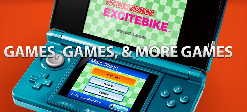 Прикольно, зашел на сайтик Nintendo eShop. И тут мне снова понравилась Nintendo 3DS.
Хотя я был "в шоке" от технич ... - Изображение 1 Прикольно, зашел на сайтик Nintendo eShop. И тут мне снова понравилась Nintendo 3DS.
Хотя я был "в шоке" от технич ... - Изображение 1