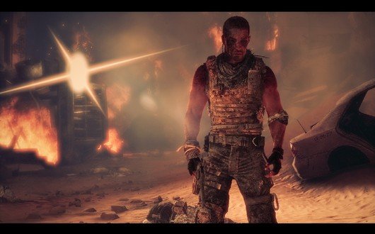 Недавно вышедшая игра (26 июня 2012 года)Spec ops:The Line произвела на меня впечатления не плохого шутера, с хороши ... - Изображение 3 Недавно вышедшая игра (26 июня 2012 года)Spec ops:The Line произвела на меня впечатления не плохого шутера, с хороши ... - Изображение 3