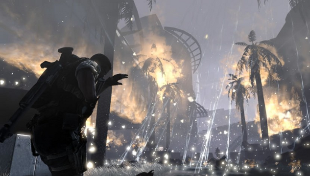 Недавно вышедшая игра (26 июня 2012 года)Spec ops:The Line произвела на меня впечатления не плохого шутера, с хороши ... - Изображение 2 Недавно вышедшая игра (26 июня 2012 года)Spec ops:The Line произвела на меня впечатления не плохого шутера, с хороши ... - Изображение 2