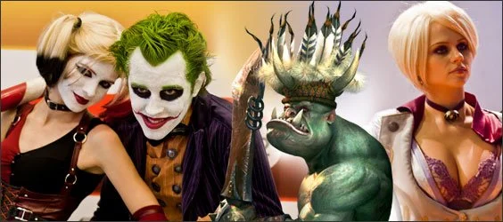 Началась продажа билетов на «Игромир 2012» - изображение 1 Началась продажа билетов на «Игромир 2012» - фото 1