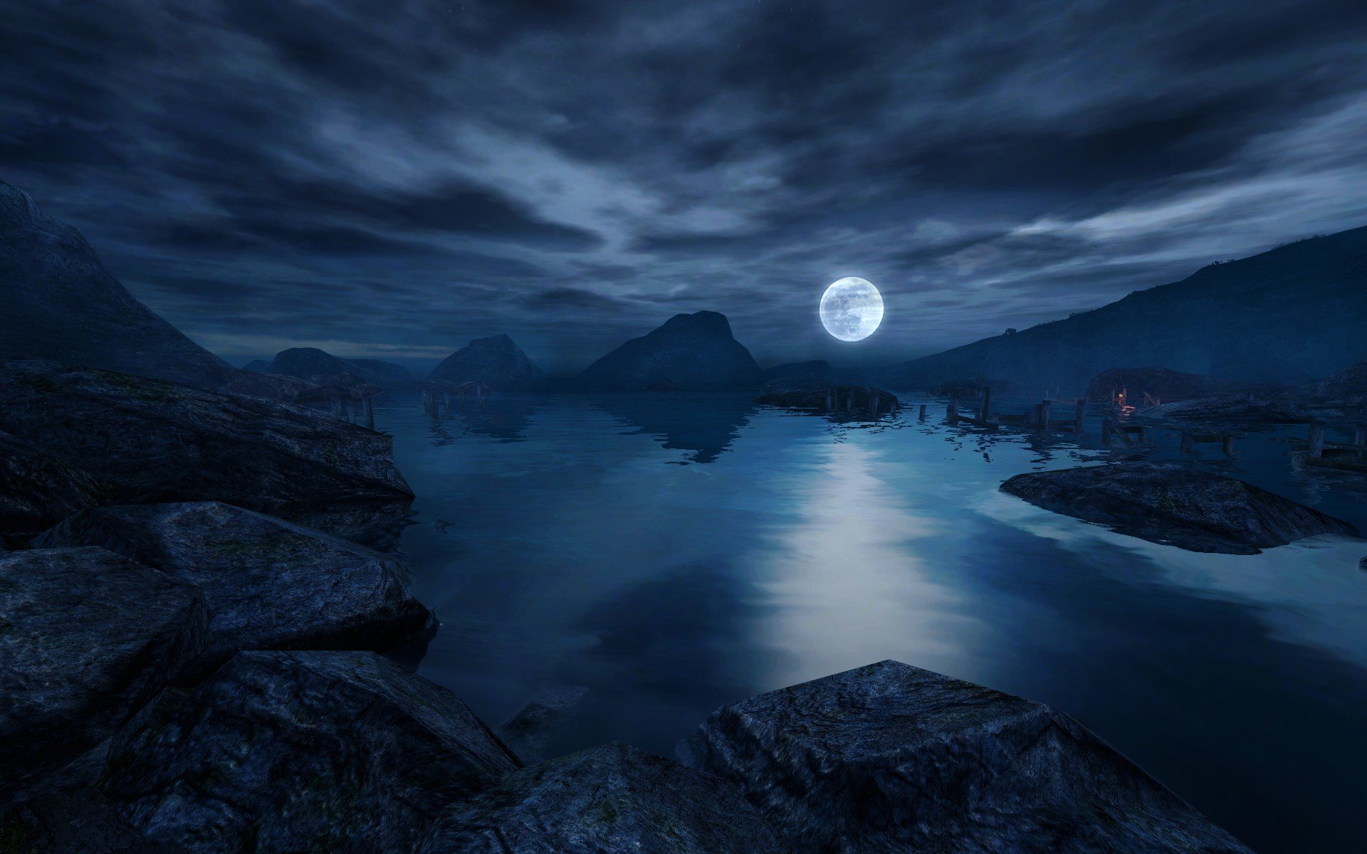 Про Dear Esther сложно что-либо написать и еще сложнее кому-то рекомендовать ее. Да, эта игра выросла из модификации ... - Изображение 3 Про Dear Esther сложно что-либо написать и еще сложнее кому-то рекомендовать ее. Да, эта игра выросла из модификации ... - Изображение 3
