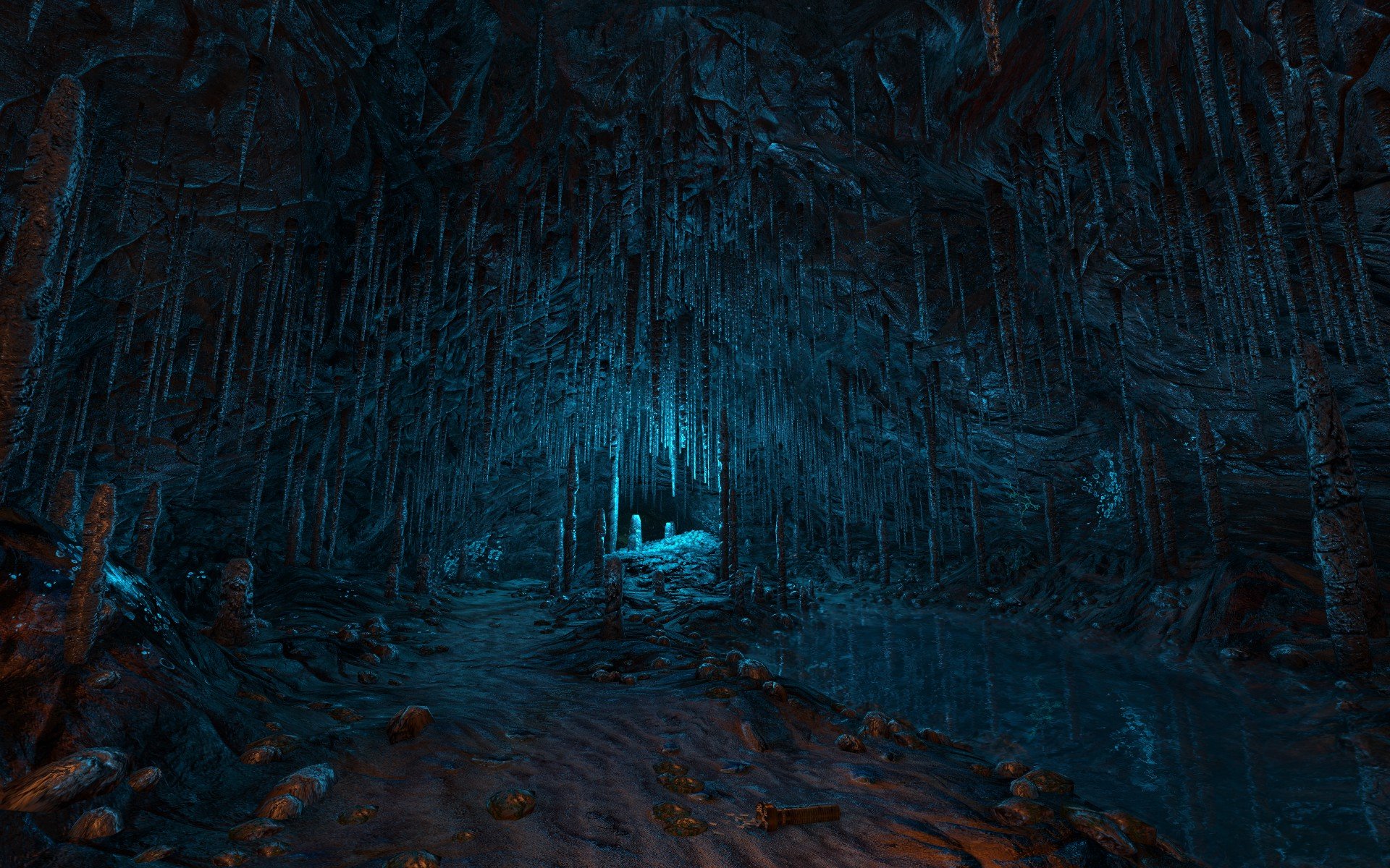 Про Dear Esther сложно что-либо написать и еще сложнее кому-то рекомендовать ее. Да, эта игра выросла из модификации ... - Изображение 2 Про Dear Esther сложно что-либо написать и еще сложнее кому-то рекомендовать ее. Да, эта игра выросла из модификации ... - Изображение 2