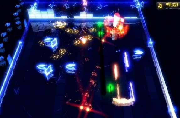 Первой инди-игрой, в жанре игр завязанных на музыке, стал Audiosurf. "Наконец-то хоть какое-то применение нашли музы ... - Изображение 1 Первой инди-игрой, в жанре игр завязанных на музыке, стал Audiosurf. "Наконец-то хоть какое-то применение нашли музы ... - Изображение 1