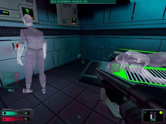 Внезапно в комментариях и сообщениях в личку о System Shock 2 появилось следующее. Осторожно, присутствует "полет фа ... - Изображение 1 Внезапно в комментариях и сообщениях в личку о System Shock 2 появилось следующее. Осторожно, присутствует "полет фа ... - Изображение 1