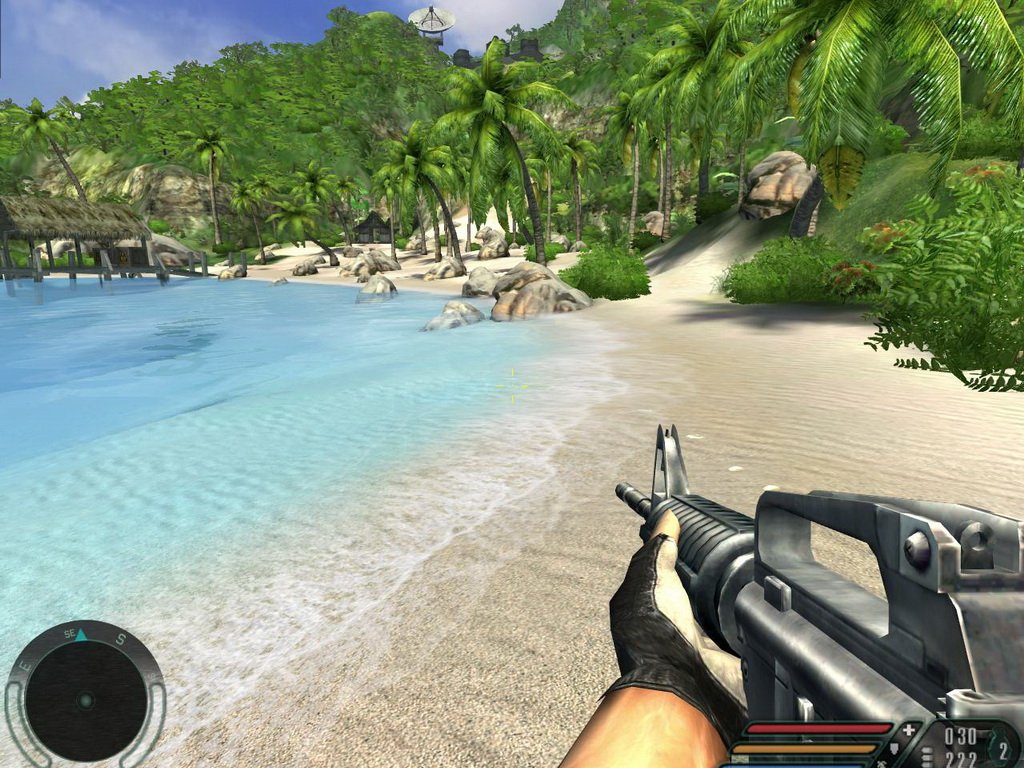 В честь выхода Far Cry 3 Мы приготовили фанатам не большой подарок!Серию стримо,подкастов! по 1 и 2 части Far Cry1)П ... - Изображение 1 В честь выхода Far Cry 3 Мы приготовили фанатам не большой подарок!Серию стримо,подкастов! по 1 и 2 части Far Cry1)П ... - Изображение 1