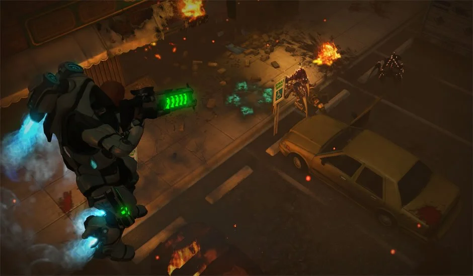 Gamescom 2012: Мультиплеер XCOM: Enemy Unknown - фото 2