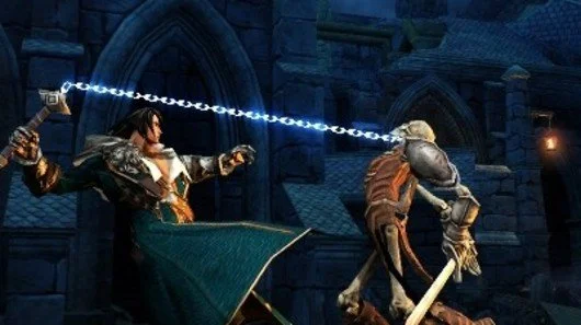 Gamescom 2012: Castlevania Lords of Shadow - Mirror of Fate 