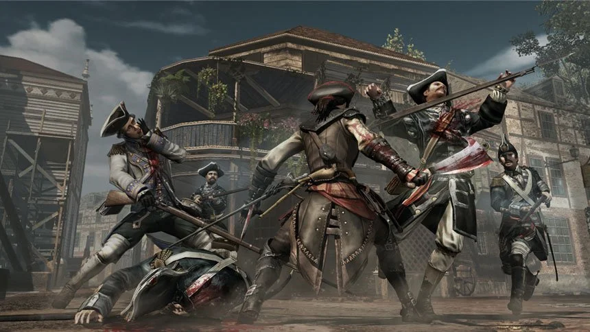 Gamescom 2012: Assassin's Creed III: Liberation