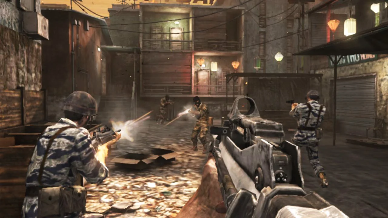 Gamescom 2012: Call of Duty Black Ops: Declassified