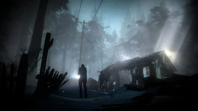 Gamescom 2012: Until Dawn - фото 1