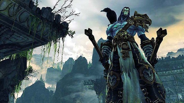 Прекрасно понимаю, что тема заезжена и не нова, но шибко уж рассердил меня Darksiders 2. Раньше, чаще всего, я польз ... - Изображение 1 Прекрасно понимаю, что тема заезжена и не нова, но шибко уж рассердил меня Darksiders 2. Раньше, чаще всего, я польз ... - Изображение 1