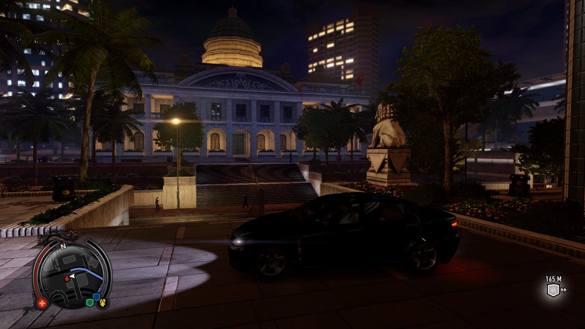 Экскурсионный тур в Гонконг: главные достопримечательности острова в Sleeping Dogs - фото 12