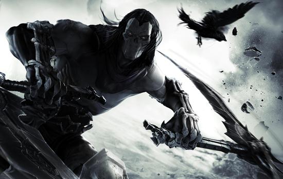 Всем привет!Сегодня 21 августа, состоялся релиз Darksiders 2.Как обычно многие геймеры обратились к Steam, где кстат ... - Изображение 2 Всем привет!Сегодня 21 августа, состоялся релиз Darksiders 2.Как обычно многие геймеры обратились к Steam, где кстат ... - Изображение 2