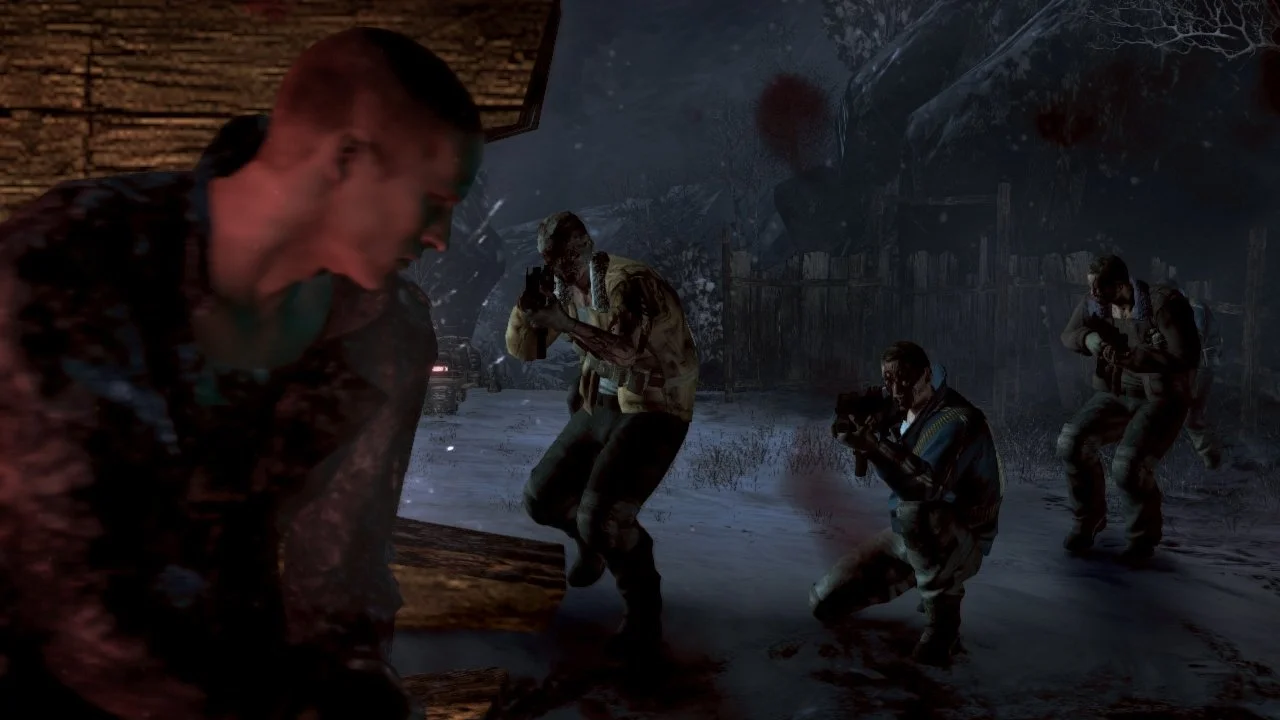 Resident Evil 6: впечатления с Gamescom 2012 - фото 2