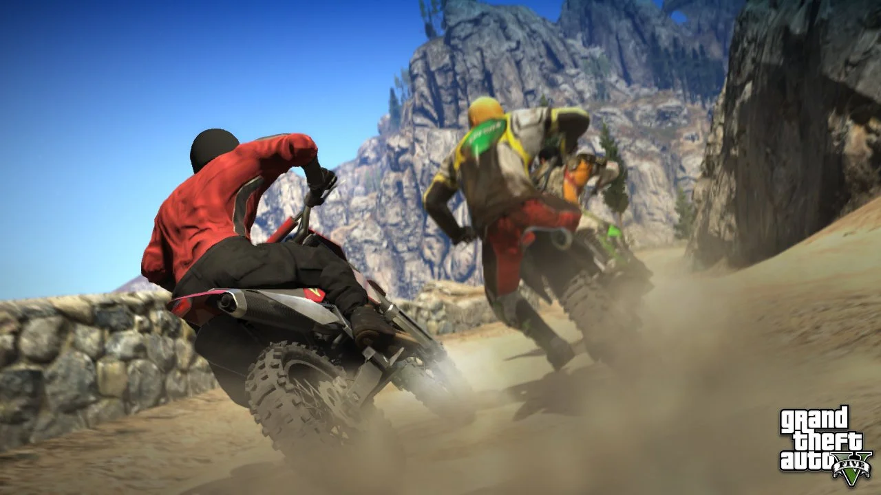 Три новых скриншота Grand Theft Auto V - фото 3