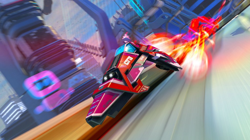 Закрыта студия разработчиков WipeOut - фото 1