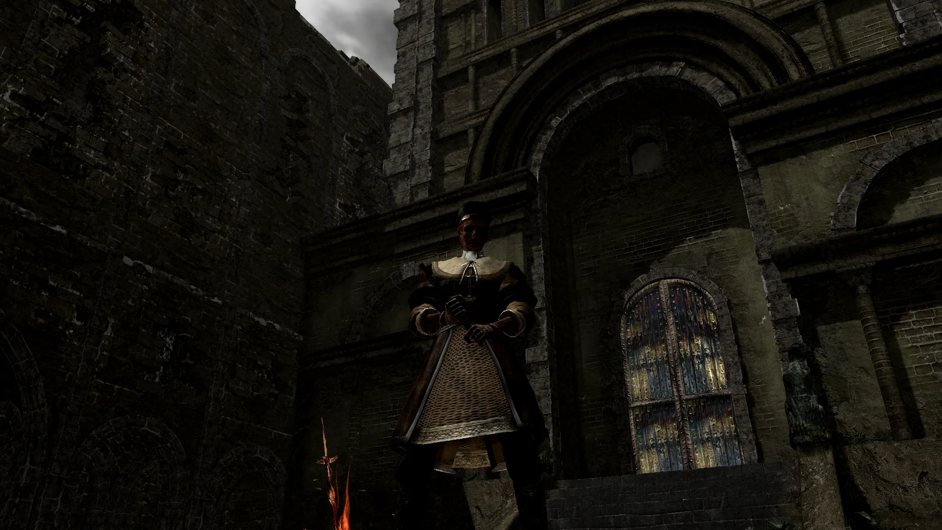 Фанат исправил недоработки PC-версии Dark Souls - фото 2