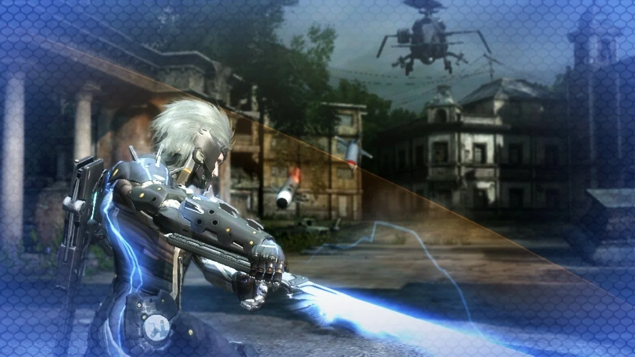 Metal Gear Rising: впечатления с Gamescom 2012. - фото 1