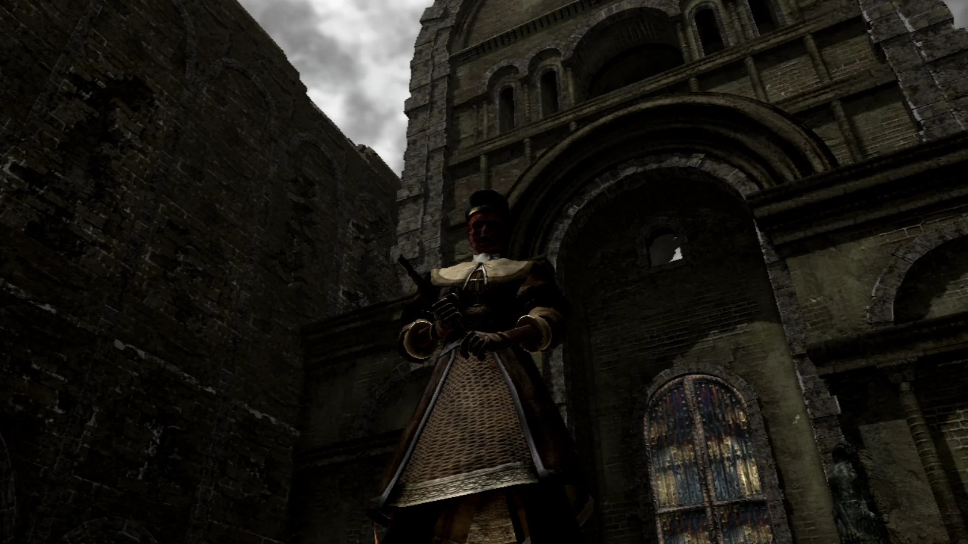 Фанат исправил недоработки PC-версии Dark Souls - фото 1