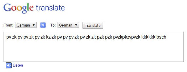 Если с помощью переводчика translate.google.ru вы переведёте фразу pv zk bschk pv zk pv bschk zk pv zk bschk pv zk p .... - Изображение 1 Если с помощью переводчика translate.google.ru вы переведёте фразу pv zk bschk pv zk pv bschk zk pv zk bschk pv zk p .... - Изображение 1