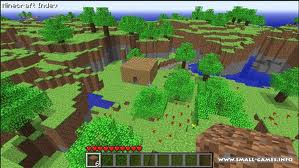 Совсем недавно такая неприметная игра как minecraft обрела популярность,вот мы и поговорим о том чем же она так понр ... - Изображение 1 Совсем недавно такая неприметная игра как minecraft обрела популярность,вот мы и поговорим о том чем же она так понр ... - Изображение 1