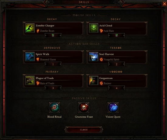 Ниже описан личный опыт игры Колуном из Diablo 3, после выпуска патча 1.0.4. Я привык использовать умения «Едкое обл ... - Изображение 1 Ниже описан личный опыт игры Колуном из Diablo 3, после выпуска патча 1.0.4. Я привык использовать умения «Едкое обл ... - Изображение 1
