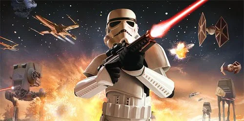 LucasArts зарегистрировала Star Wars: First Assault - фото 1