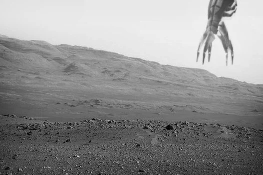 Сны марсохода: что увидел Curiosity Rover на красной планете - фото 2