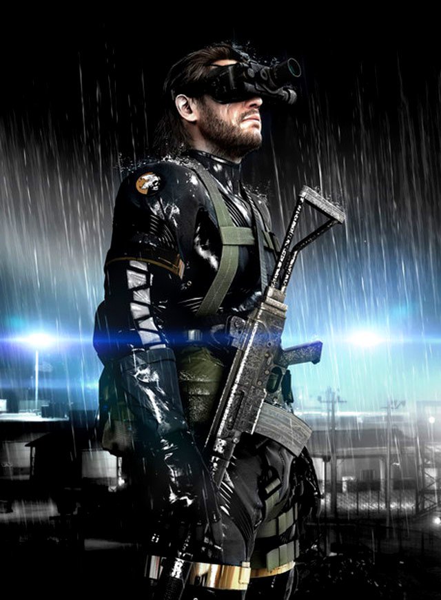 Свершилось!!!На проходящем сегодня празднике по случаю 25 летия серии Metal Gear, Хидео Кодзима анонсировал новую ча ... - Изображение 1 Свершилось!!!На проходящем сегодня празднике по случаю 25 летия серии Metal Gear, Хидео Кодзима анонсировал новую ча ... - Изображение 1
