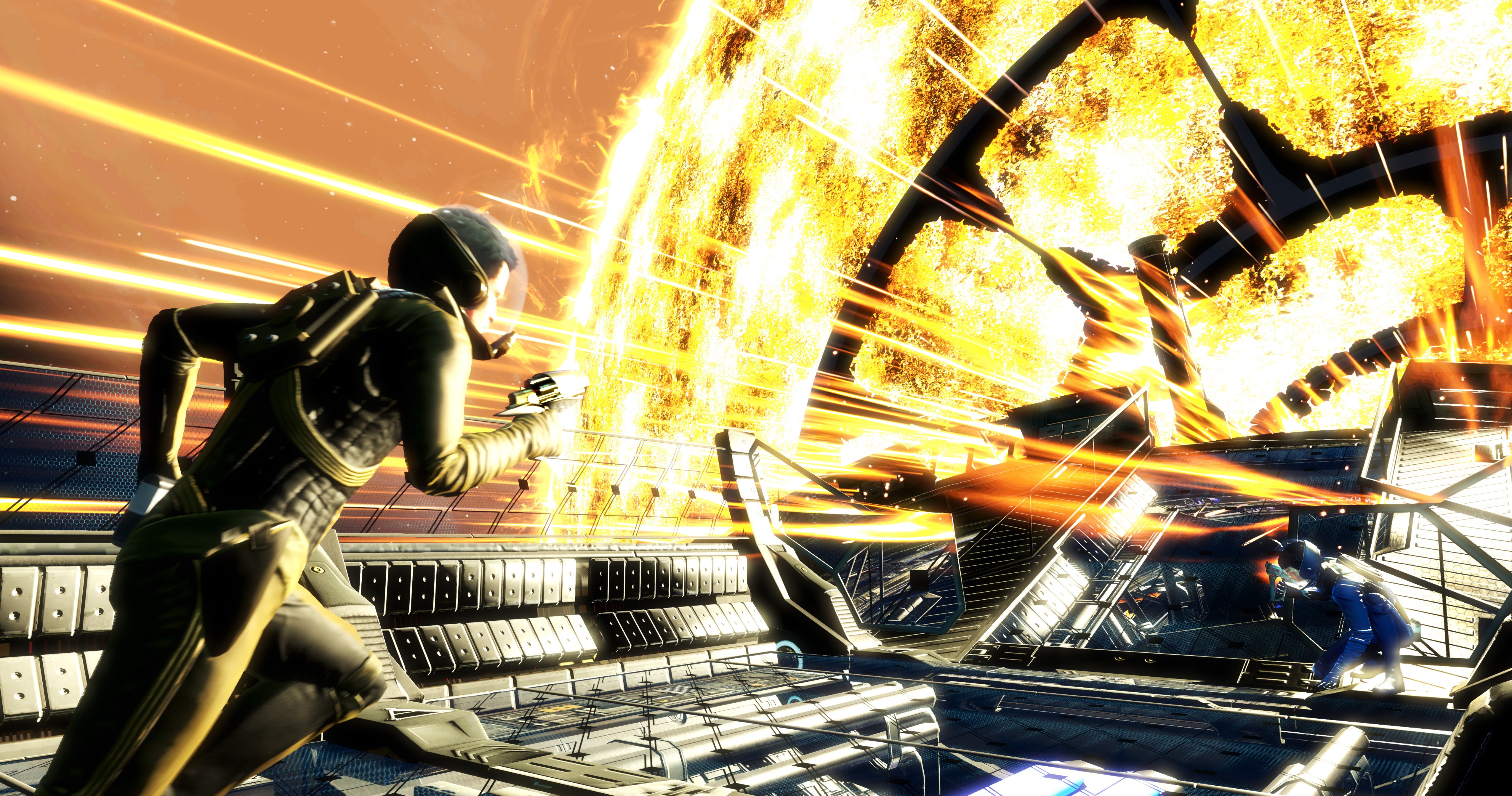 За прошедшие годы вышло столько игр по Star Trek, что трудно обрадоваться новости об еще одной, блистающей знакомой униформой и комзначком. Но благодаря стараниям Paramount Pictures, у нее есть шансы избежать проклятия "игры по фильму", ведь она не повторяет события последней картины.