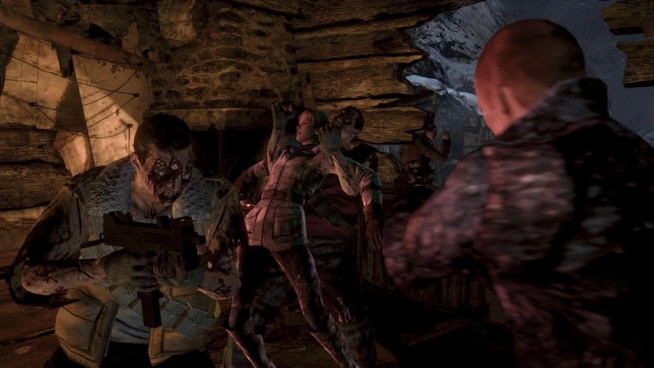 Resident Evil 6. Эксклюзивное интервью.