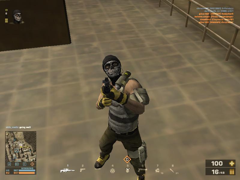 Родилась шутка, относительно BF p4f EA Ranked Servers. Ну, в общем не зря Microsoft как то (а не только mail.ru с их ... - Изображение 1 Родилась шутка, относительно BF p4f EA Ranked Servers. Ну, в общем не зря Microsoft как то (а не только mail.ru с их ... - Изображение 1