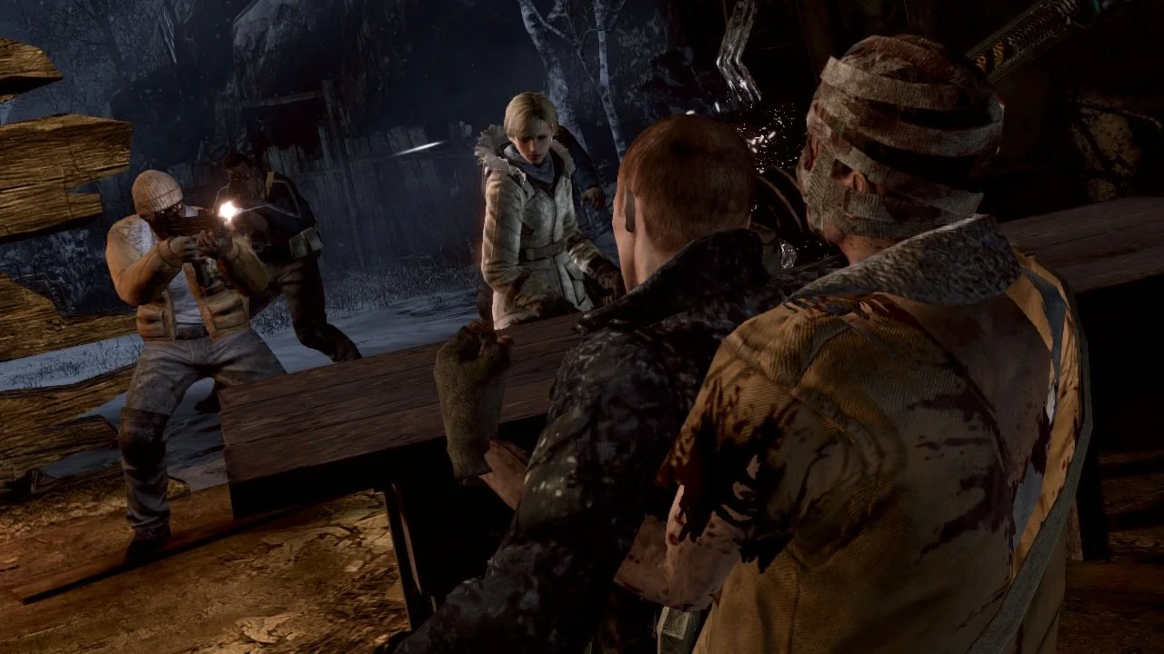 Resident Evil 6. Эксклюзивное интервью. - фото 4