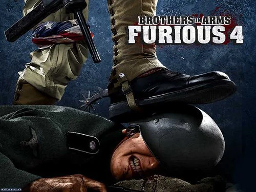 Brothers in Arms: Furious 4 сменит имя - фото 1