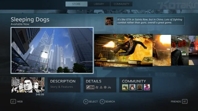 Valve выпустит Steam для телевизоров - фото 1