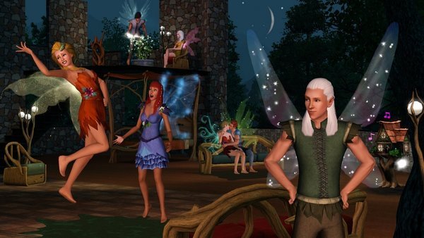 The Sims 3 - лучший симулятор жизни для всей семьи! Скоро выйдет очередной аддон с названием - Сверхъестественное. .... - Изображение 1 The Sims 3 - лучший симулятор жизни для всей семьи! Скоро выйдет очередной аддон с названием - Сверхъестественное. .... - Изображение 1