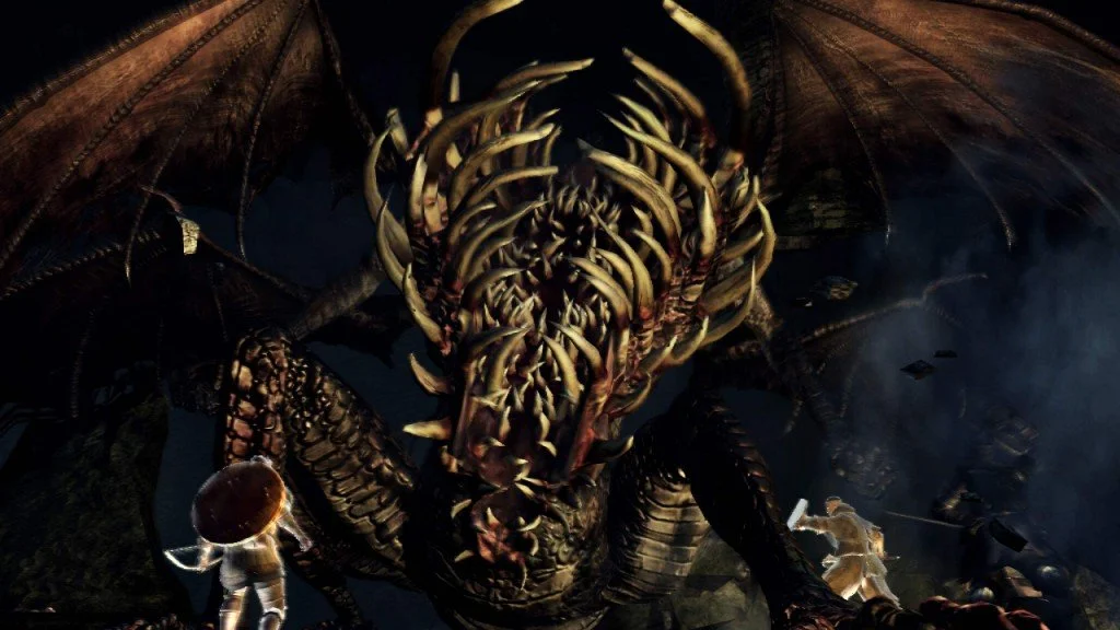Создатель Dark Souls опроверг информацию о легком уровне сложности - фото 1