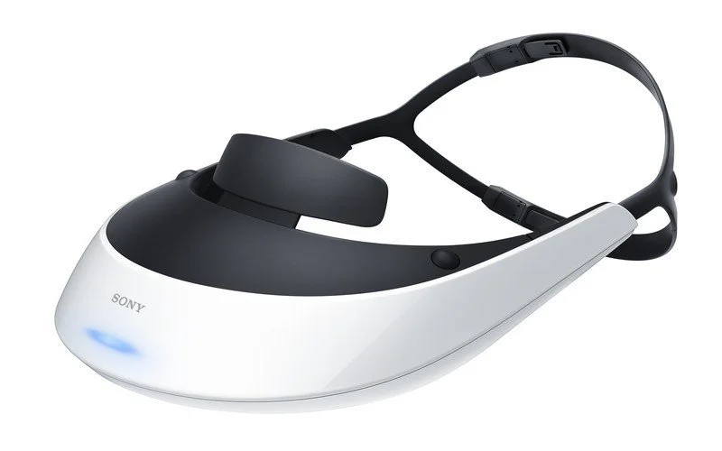 Sony покажет шлем виртуальной реальности на TGS 12 - фото 3