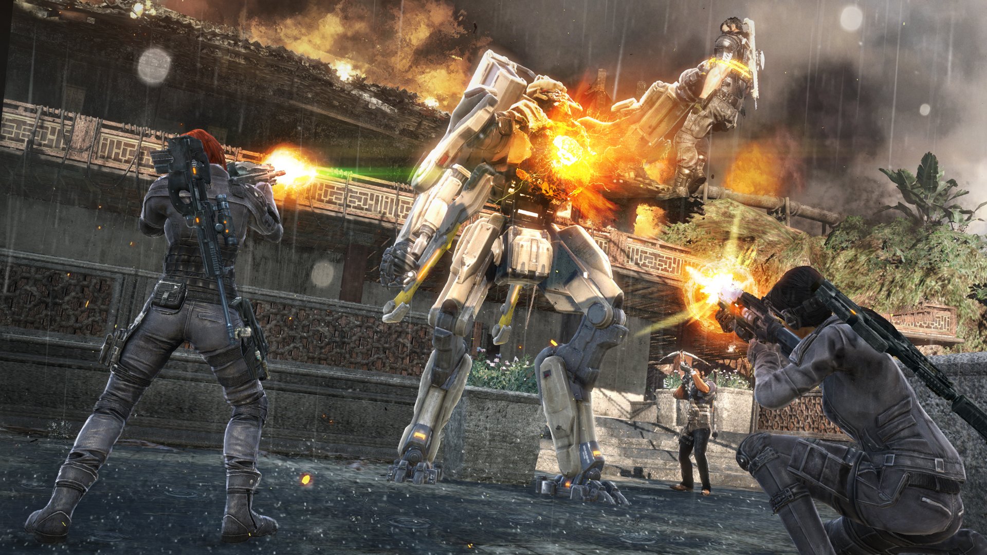 Анонсирована новая игра от авторов Resistance - фото 3