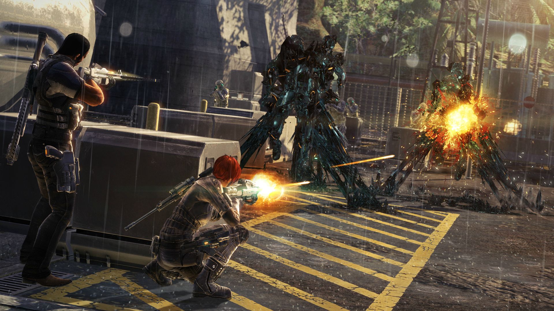 Анонсирована новая игра от авторов Resistance - фото 1