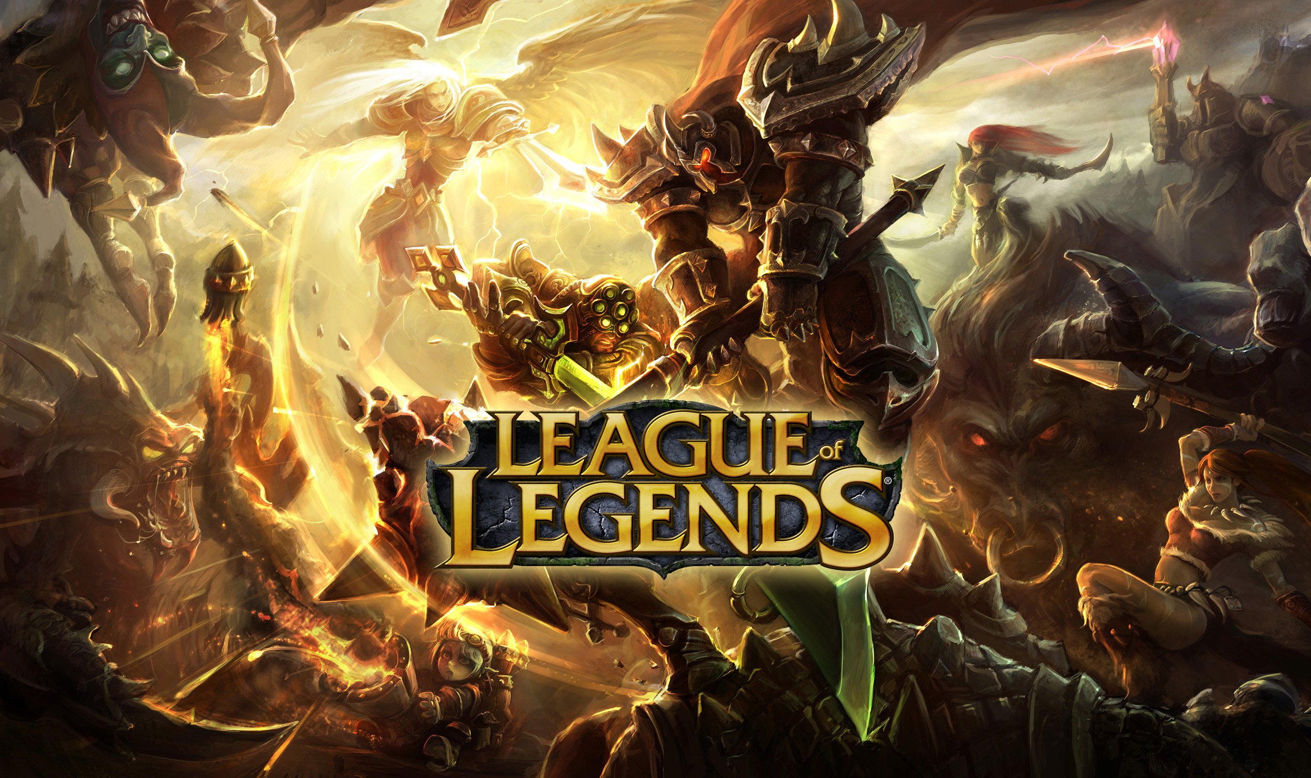 Коды в league of legends