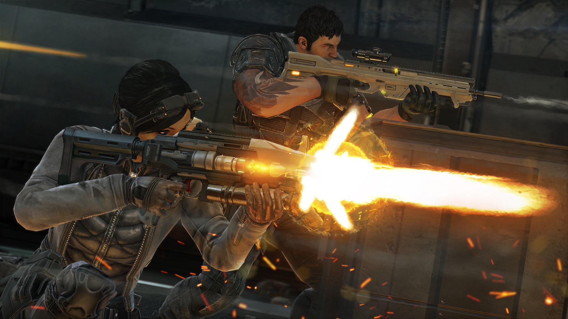 Анонсирована новая игра от авторов Resistance - фото 2