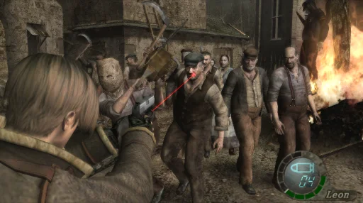 Resident Evil 6. Тихо, как в морге. - фото 1