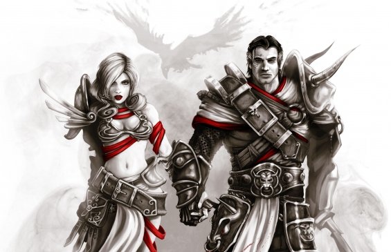 Ролевые игры будущего: 10 самых ожидаемых - фото 8