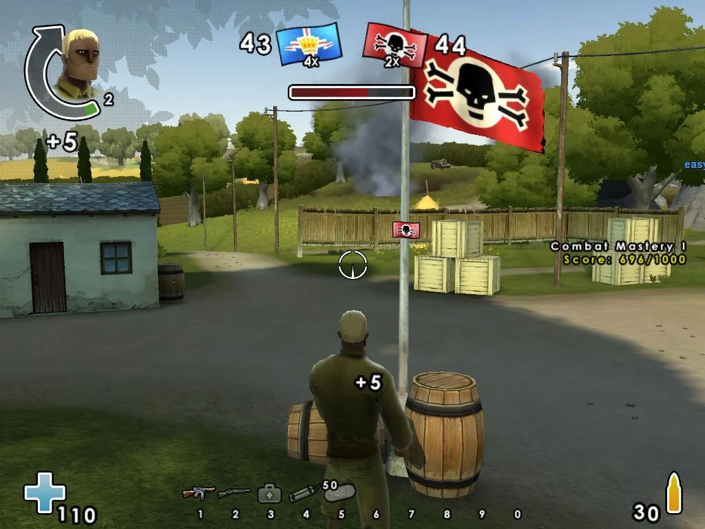Играем с разработчиками: Battlefield Heroes - фото 3
