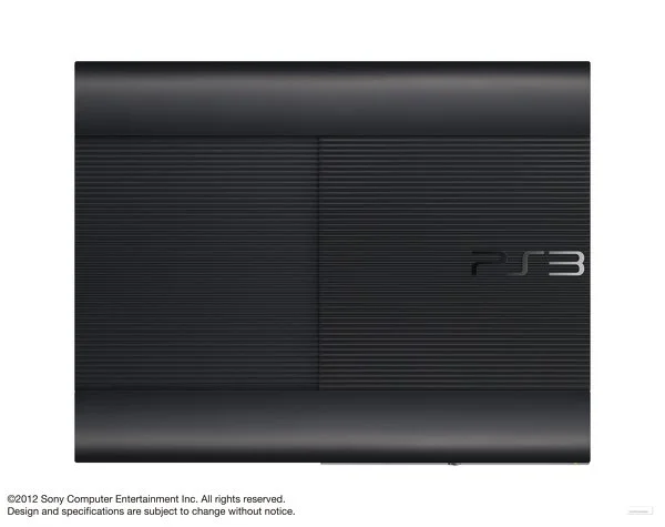 Анонсирована супертонкая версия PlayStation 3 - фото 3