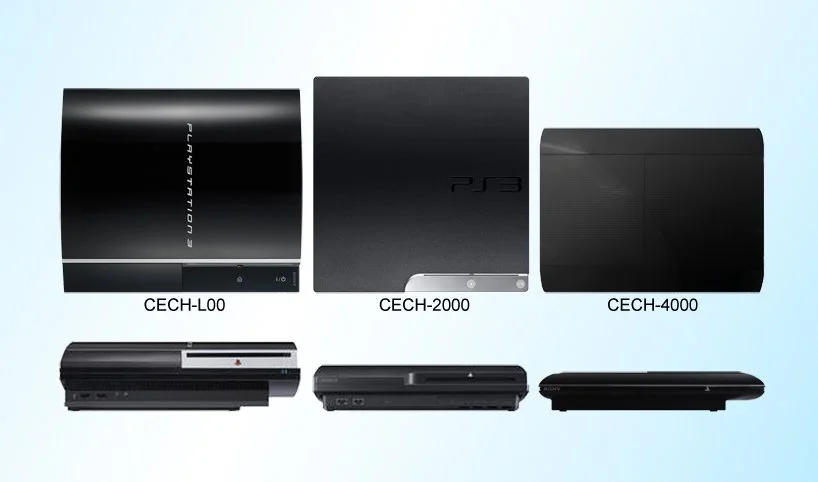 Анонсирована супертонкая версия PlayStation 3 - фото 6